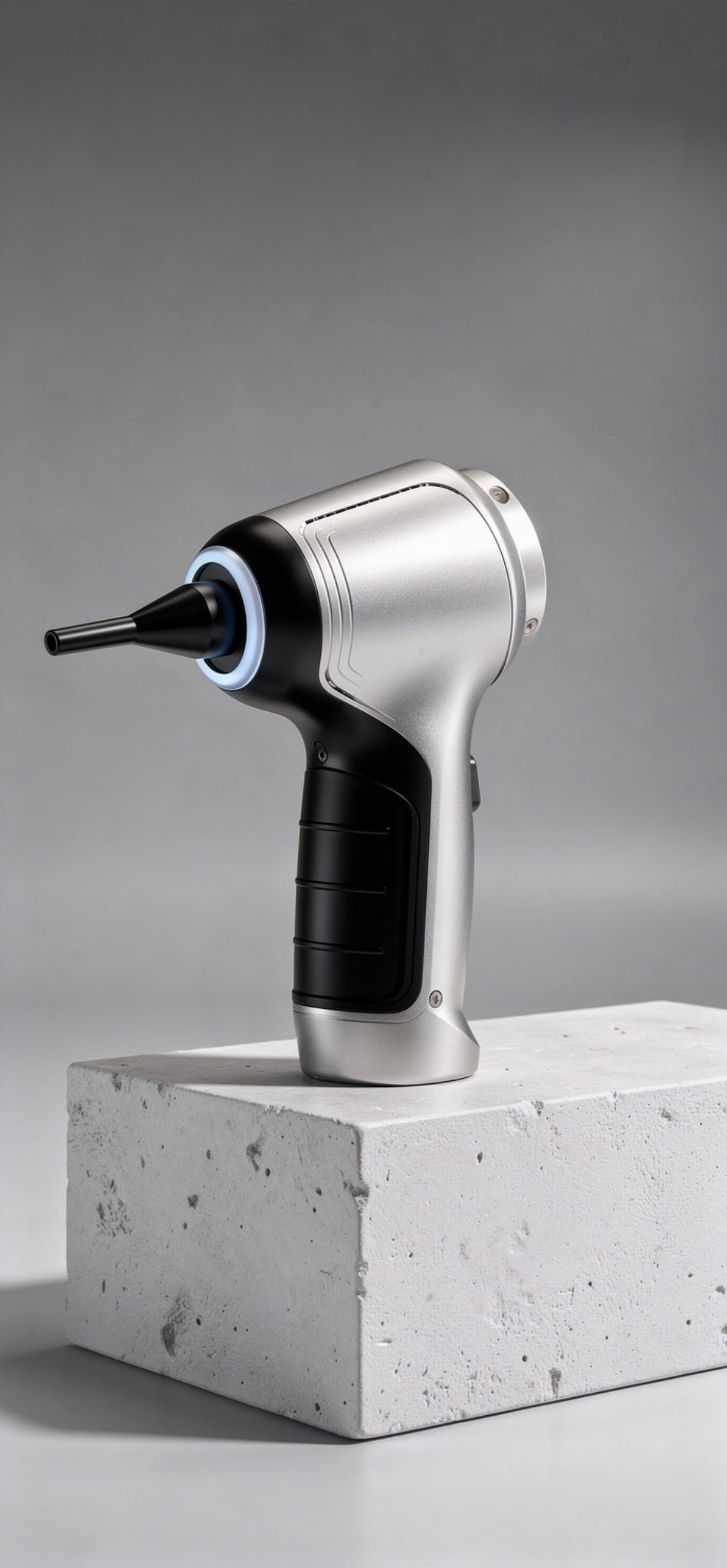 DETAILPRO Ultra-Lightweight Car Vacuum & Jet Blower –Rechargeable Cordless Deep Cleaning Kit - Techvortex