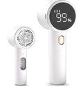 FABRICRESTORE Pro Smart Lint Remover– Premium 3-Speed Cordless Fabric Shaver & Pill Remover for Clothing & Home Furniture - Techvortex