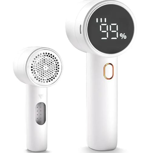 FABRICRESTORE Pro Smart Lint Remover– Premium 3-Speed Cordless Fabric Shaver & Pill Remover for Clothing & Home Furniture - Techvortex