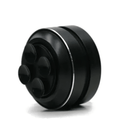 VIBEBLASTER Mini Speaker Rechargeable Portable Vibration Sound System with 3D Surround Bass - Techvortex