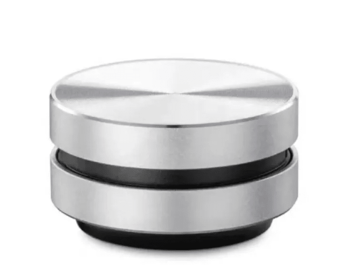 VIBEBLASTER Mini Speaker Rechargeable Portable Vibration Sound System with 3D Surround Bass - Techvortex